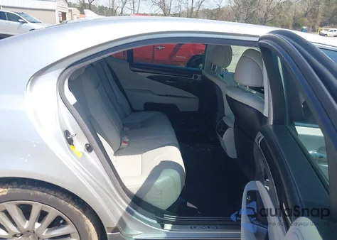 2013 Lexus Ls 460 L z USA, uszkodzony, nr VIN JTHGL5EF7D5048392